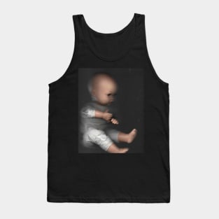 Haunted Baby Doll Tank Top